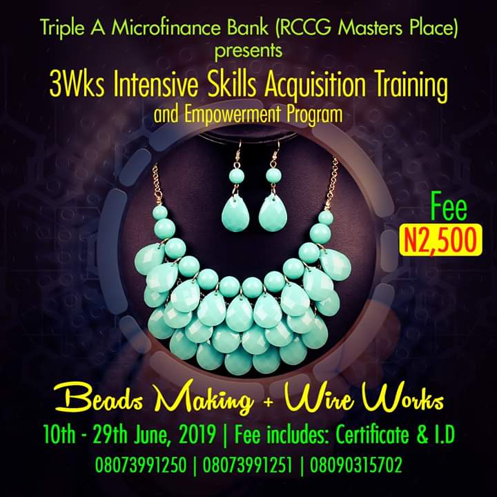 Skills Acquisition Training